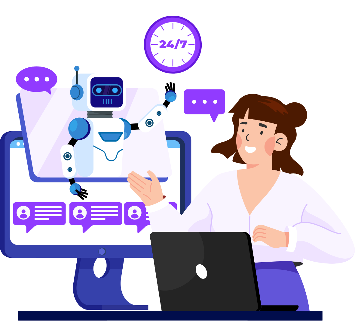 Aumenta el alcance de tus servicios